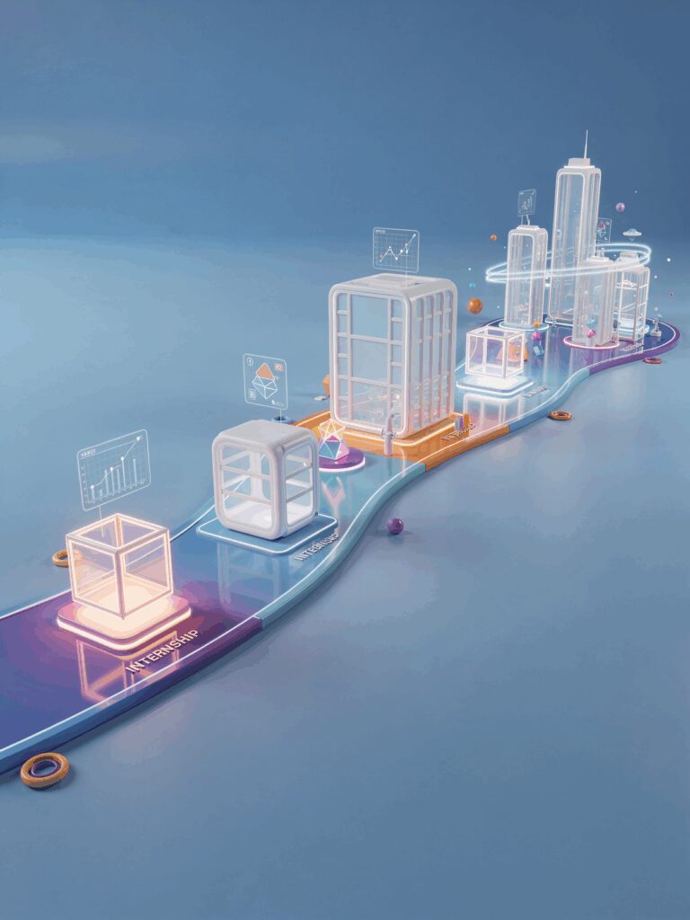 Uses of the IAEPT Internship on E-SAAS Projects for Interns