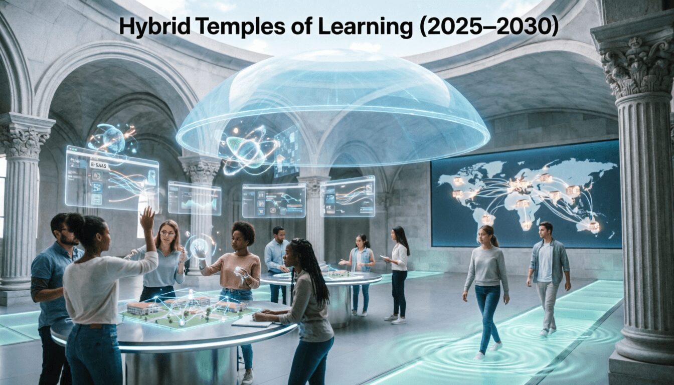 From Philanthropic Spark to a Self-Sustaining Learning Planet ...