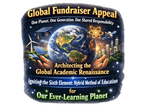 The most powerful investment humanity can make is the investment in knowledge.